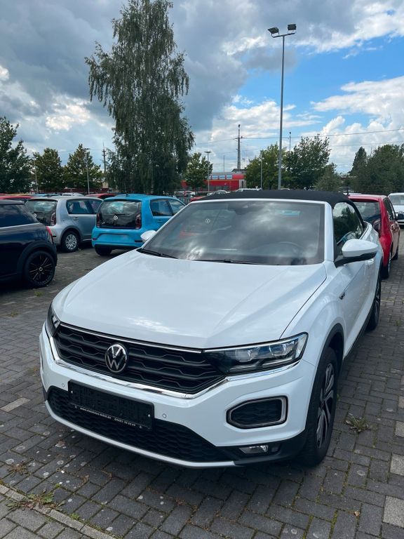 Image of Volkswagen T-Roc