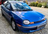 Chrysler Neon mit 124114 km aus 2.Hd. - FE... - Chrysler Neon Gebrauchtwagen