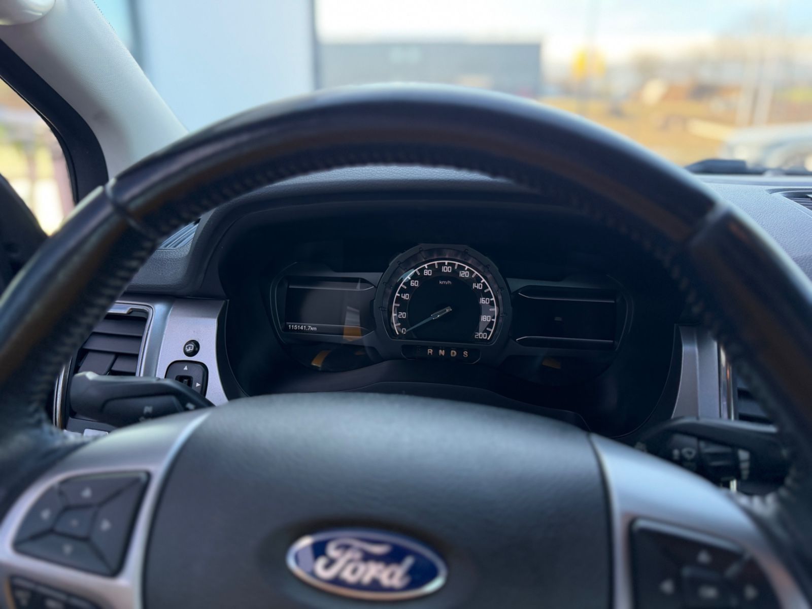 Ranger Limited Extrakabine 4×4 3.2 TDCI Autom.