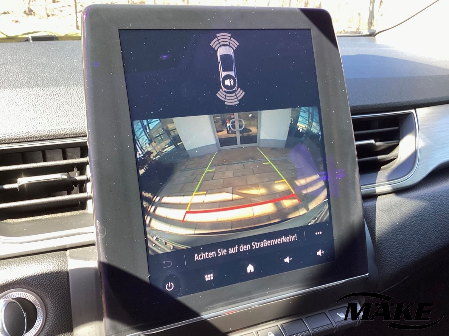 Captur 1.3 TCe 155 Intens Autom. LED RFK PDC GRA