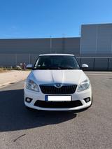 Skoda Fabia 1.2l TSI 63kW Best of / HU NEU - Skoda Fabia: 1.6