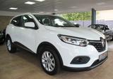 Renault Kadjar 1.3 TCe 140 GPF EDC Automatik Navi 1.Hand - Renault Gebrauchtwagen in Düsseldorf
