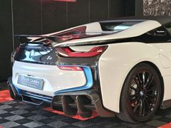 Fahrzeugabbildung BMW i8 Roadster *AERO-KIT* (H&K/CAMERA/CARBON/LASER/