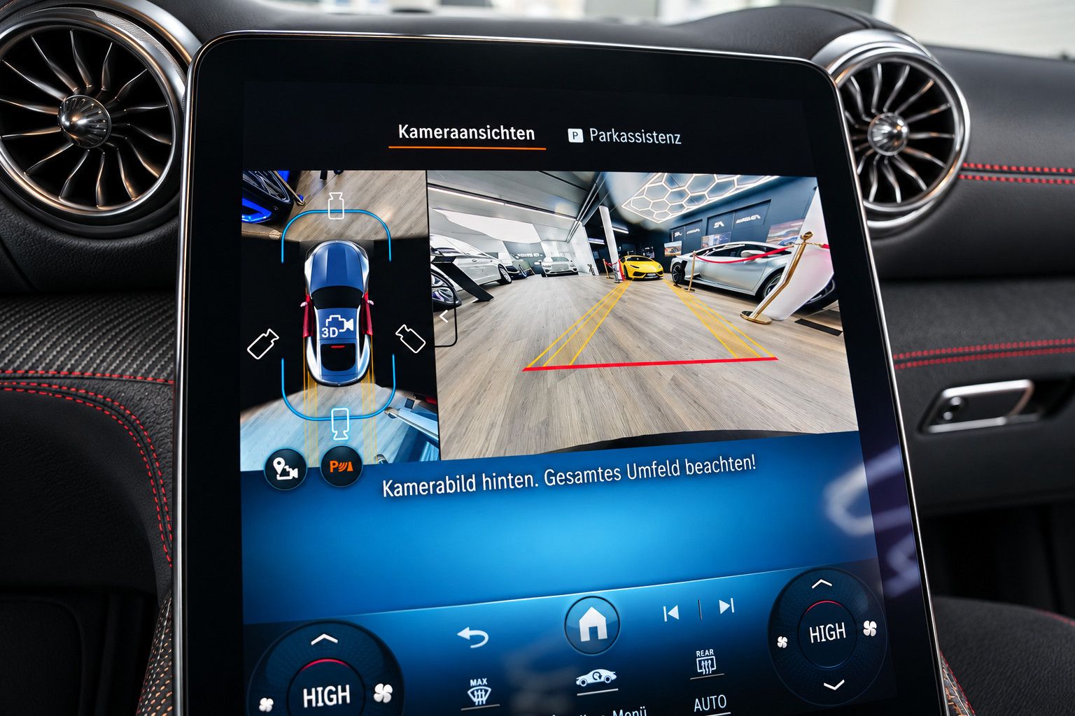 Fahrzeugabbildung Mercedes-Benz AMG GT 63 4Matic *AeroKit*Keramik*SchalenSitze*