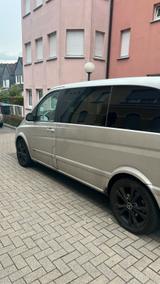 Mercedes-Benz Mercedes Benz Viano - gebrauchte Mercedes-Benz Viano aus dem Jahr 2004