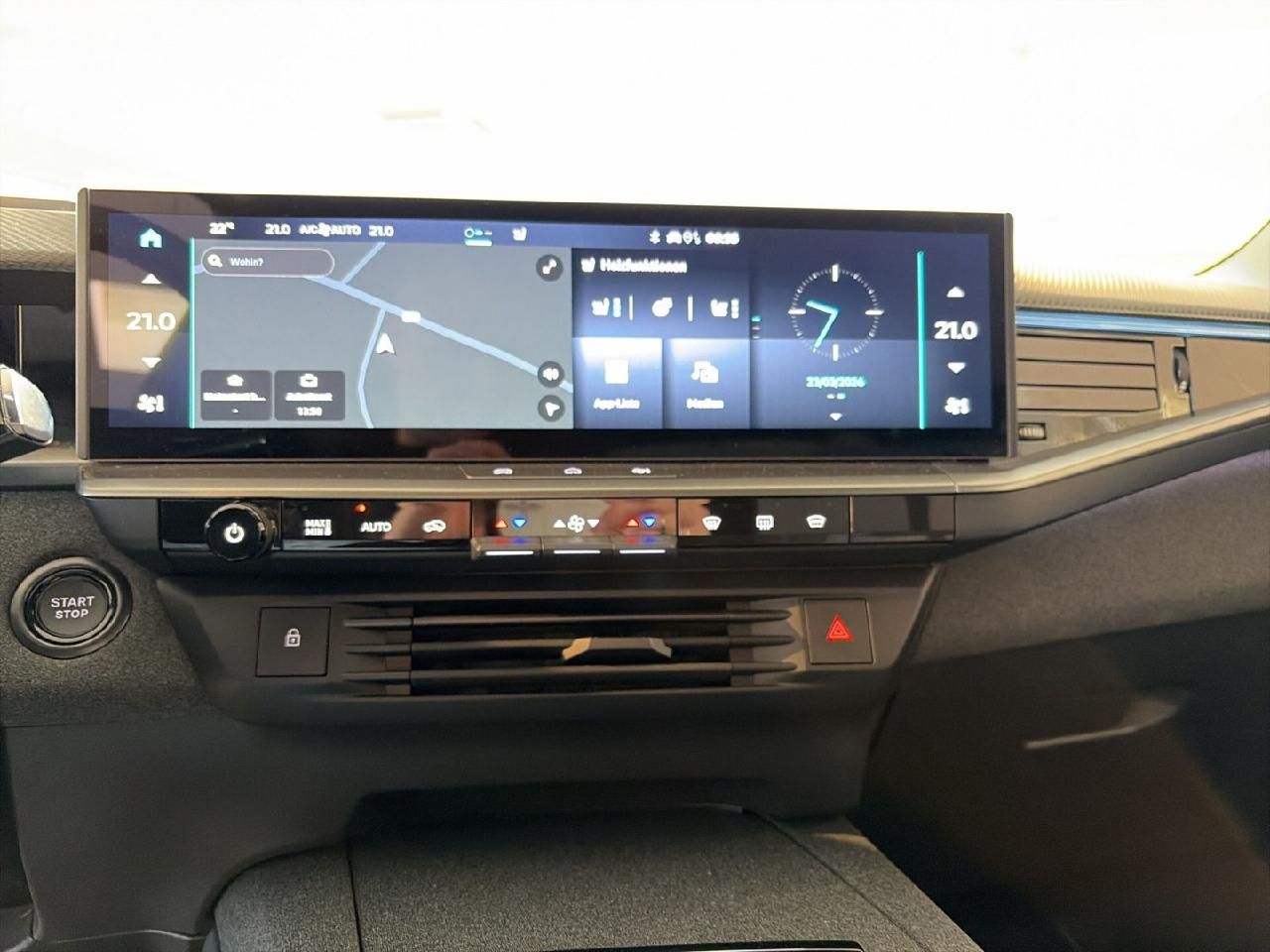 Fahrzeugabbildung Opel Grandland 1.2 48V Mild-Hybrid 100 kW GS