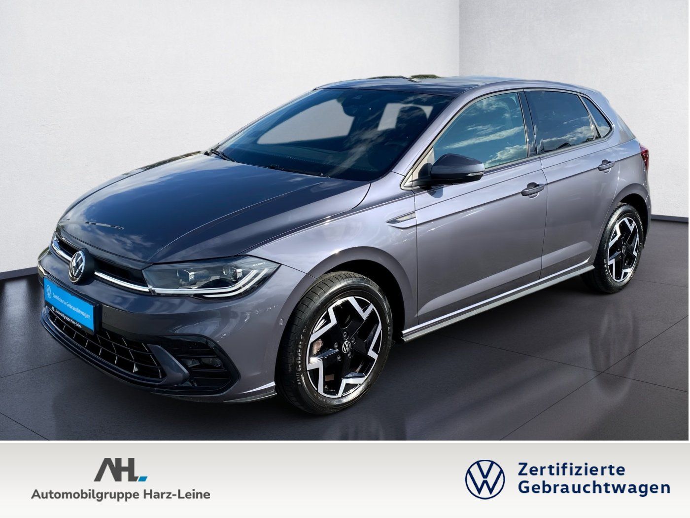 Volkswagen Polo 1.0 TSI R-Line DSG Matrix Navi RFK PDC SHZ foto 1