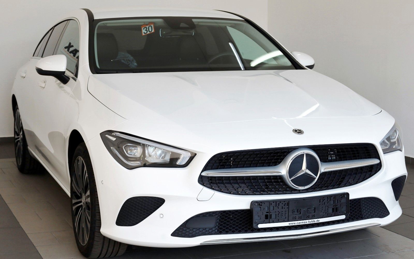 Fahrzeugabbildung Mercedes-Benz CLA 250e SB Progressive,Leder,Navi,LED,Kamera+WR