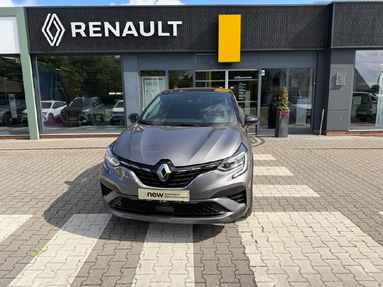 Renault Captur 1.3 TCe 140 R.S. Line