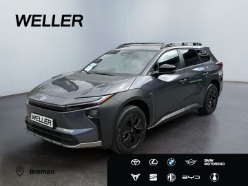 Toyota bz4X Touring BEV TEAMPLAYER
