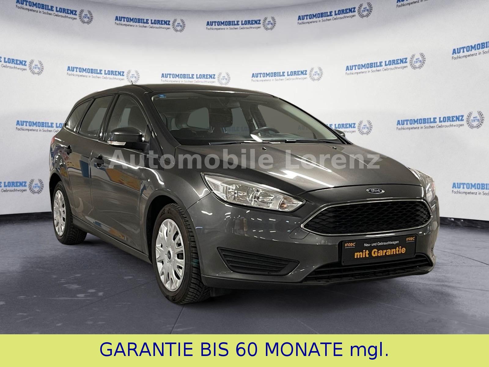 Ford FOCUS TURNIER   START / STOPP
