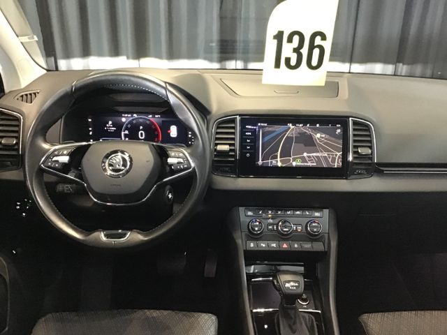 Fahrzeugabbildung Skoda Karoq Style 2.0 TDI 4x4 DSG/AHK/Navi/ACC/360°