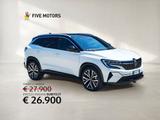 Renault Austral 1.2 E-Tech full hybrid 200cv Ico - weiße Renault Alaskan
