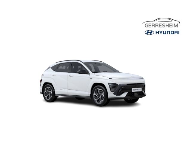 Hyundai KONA 1.6 (150 PS) N Line Elektr. Heckklappe Assi