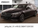 Mercedes-Benz E220 T Facelift Avantg. Distr+|Night|GlasDach|MB - gebrauchte Mercedes-Benz E 220 aus dem Jahr 2020