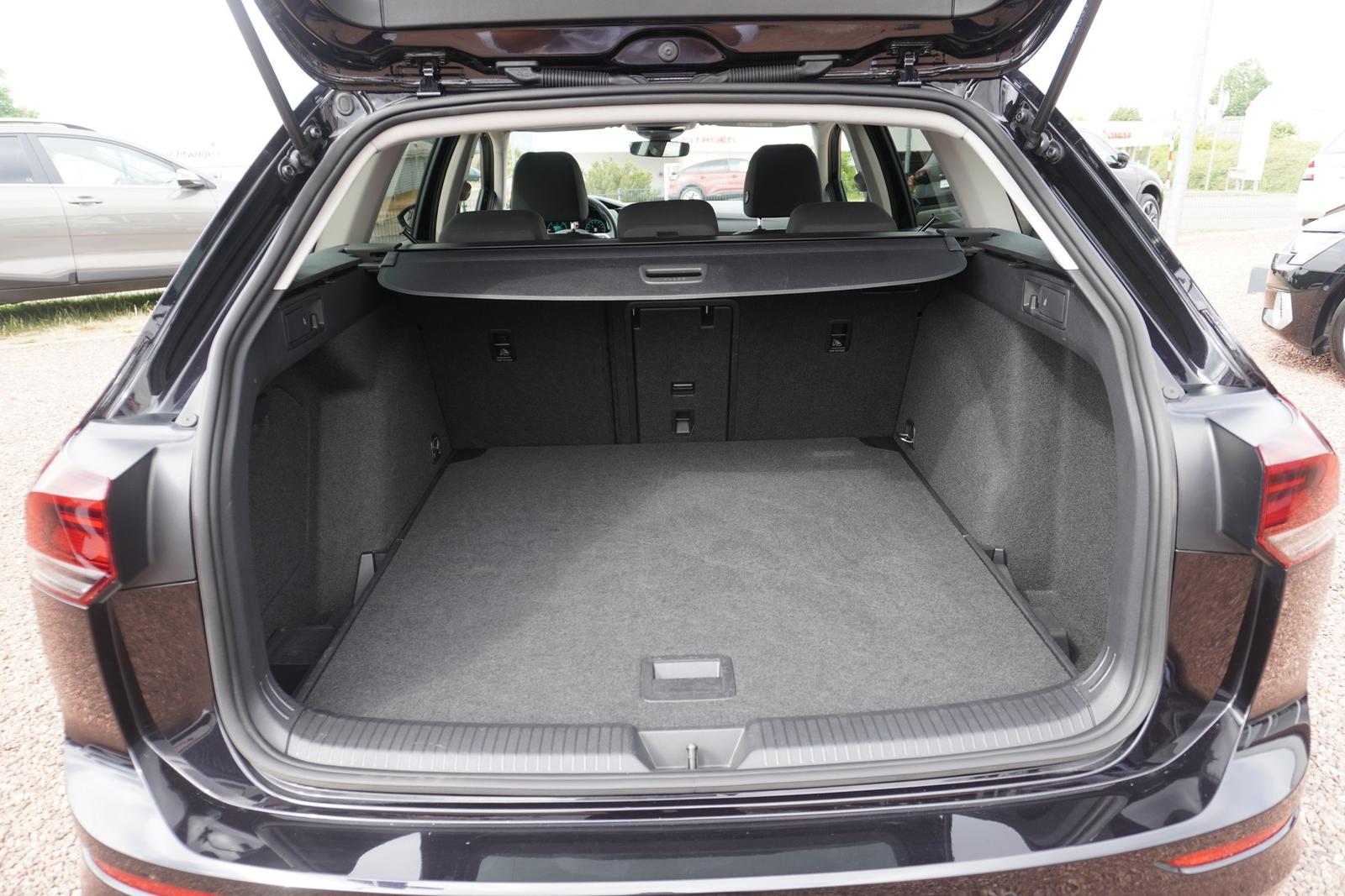 Volkswagen Golf VIII Variant 2.0 TDI Life DSG LED Navi ACC, миниатюра 9