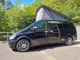 Mercedes-Benz Viano 3.0 CDI FUN lang Aufstelldach V6 - Mercedes-Benz Viano Fun mit Diesel-Antrieb