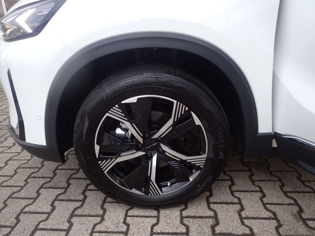 Fahrzeugabbildung BAIC X75 1.5T 7DCT Massagesitze Sitzbelüftung Indukti