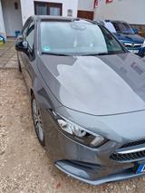 Mercedes-Benz A 220 - AMG Line - Mercedes-Benz A 220 mit Anhängerkupplung