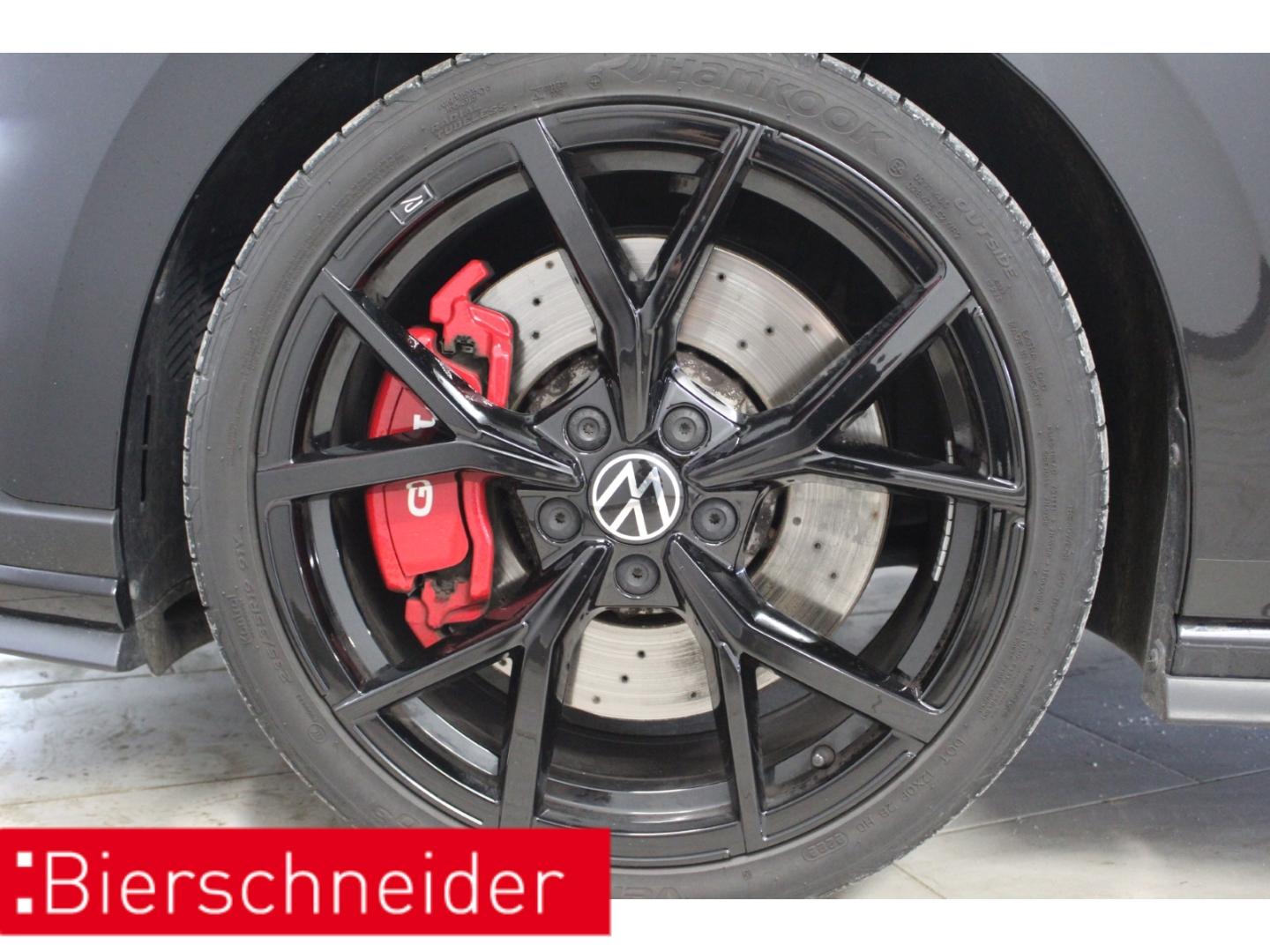 Volkswagen Golf GTI 8 2.0 TSI DSG Clubsport 19 PANO MATRIX, миниатюра 14