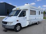 Pilote 2400 Mercedes-Benz/Markise/Klimaanlage/SAT-Anlag - Pilote Teilintegrierter