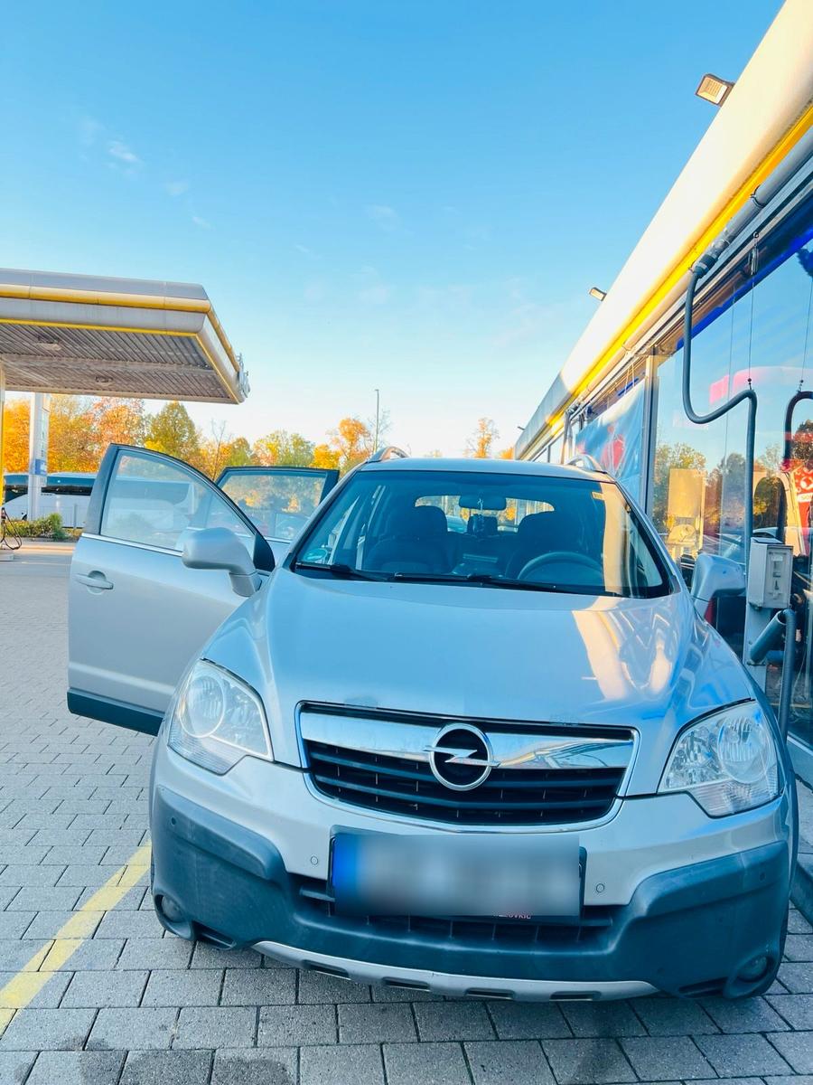 Opel Antara