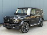 Mercedes-Benz G 63 AMG Prod. 2026 Black/Beige ACTIVE RIDE