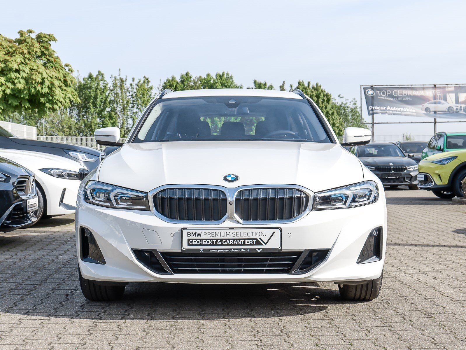BMW 318 - Bild 7