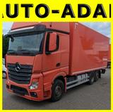 Mercedes-Benz Actros 2543 Koffer*1 Hand*LBW* - Mercedes-Benz Actros 2543