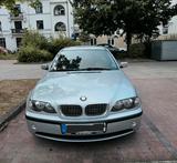BMW E46 318i - BMW 318 aus 2001: 318i