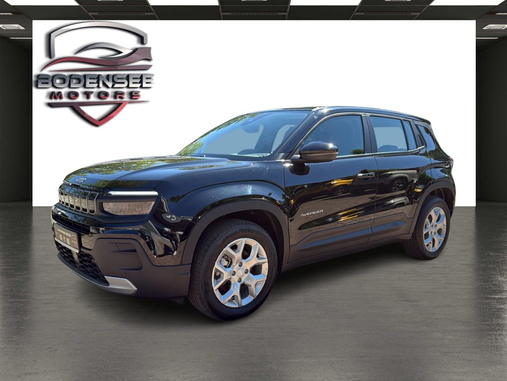 Image of Jeep Avenger