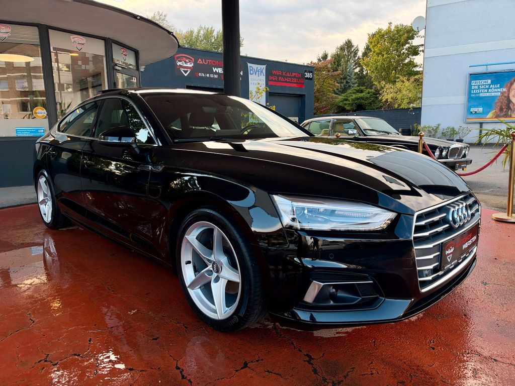 Image of Audi A5