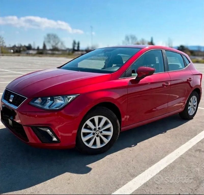 Image of Seat Ibiza