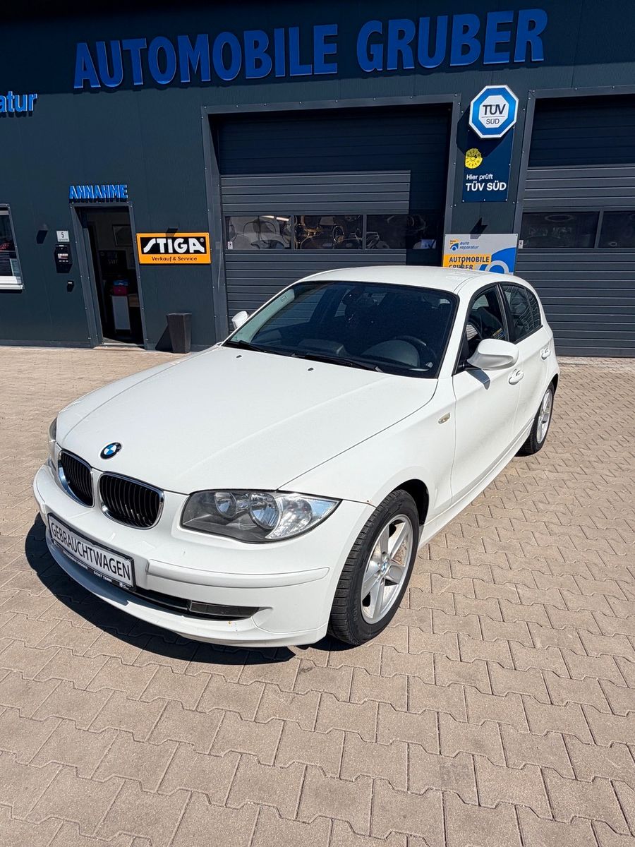 BMW BMW 118 1 Limousine 118 d