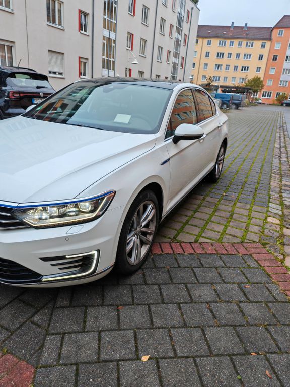 Image of Volkswagen Passat
