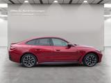 BMW i4 eDrive40 Gran Coupé M Sport AHK Harman/K LED - rote BMW i4
