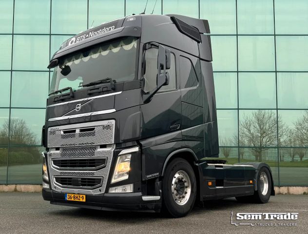 Volvo FH 460 FULL AIR DYNAMIC STEERING LEATHER SEATS T