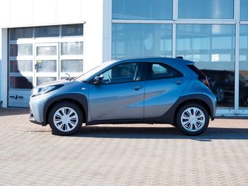 Bild 4 Toyota Aygo (X) 1,0 Business Automat. Klima Kamera
