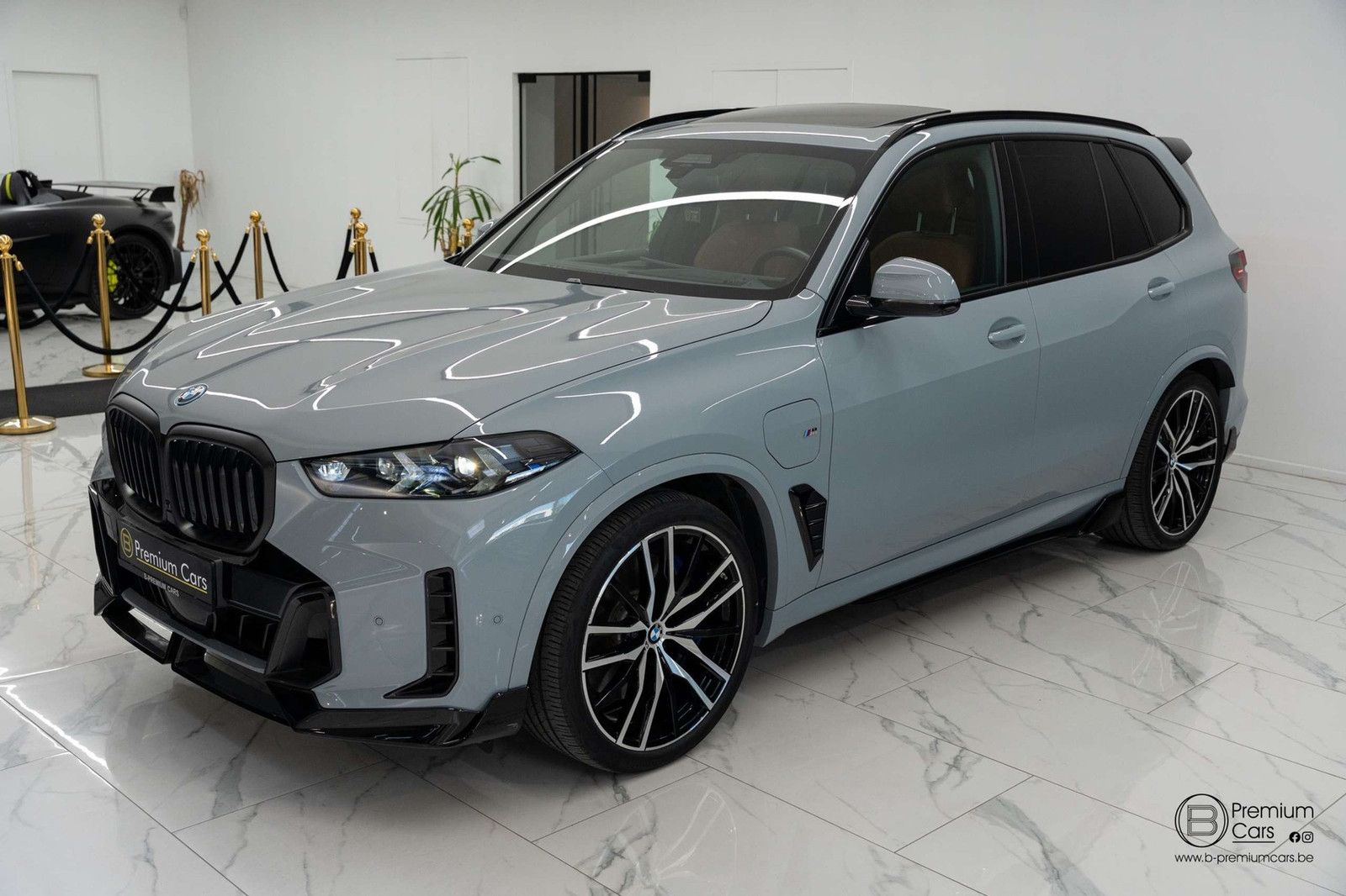 BMW X5 xDrive50e hybrid M-Performance bodykit! Pano, imagem 3