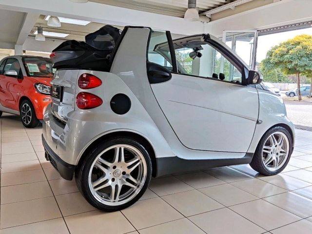 Smart fortwo cabrio BRABUS/Sportpaket/Klima/Alus