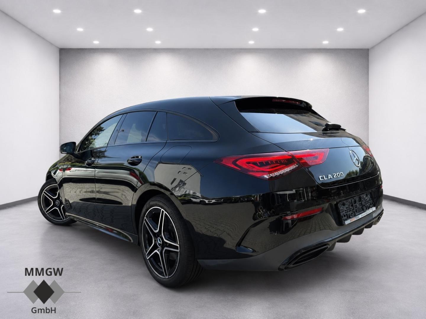 Mercedes-Benz CLA AMG/Edition 2020 Sportpaket Navi Digital, миниатюра 5