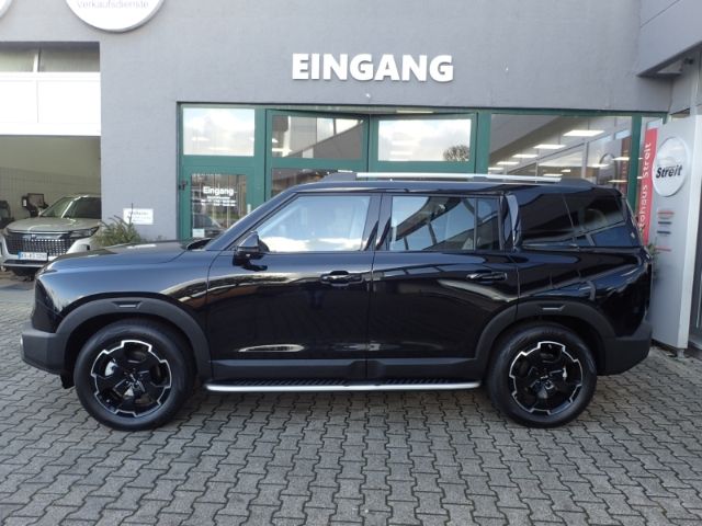Fahrzeugabbildung BAIC BJ30 4WD HEV Allwetterreifen Unterbodenschutz 36