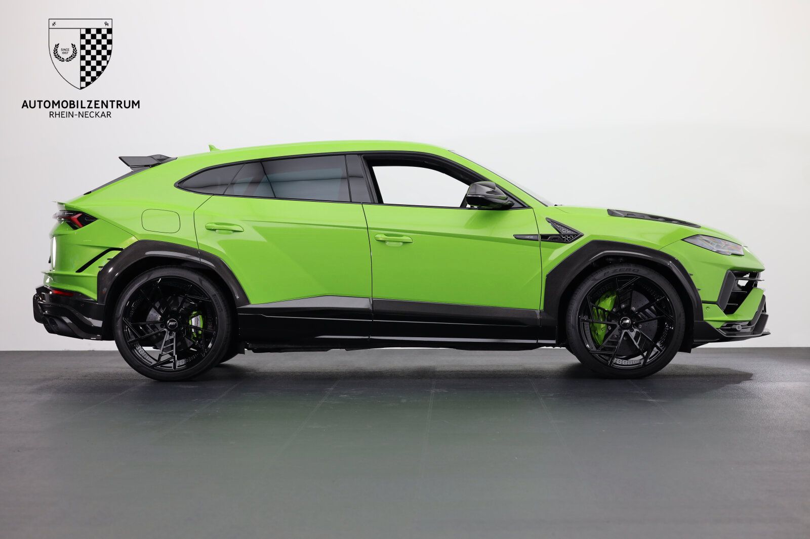 Lamborghini Urus - Bild 11