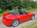 BMW Z4 sDrive20i - - BMW Z4: Rot
