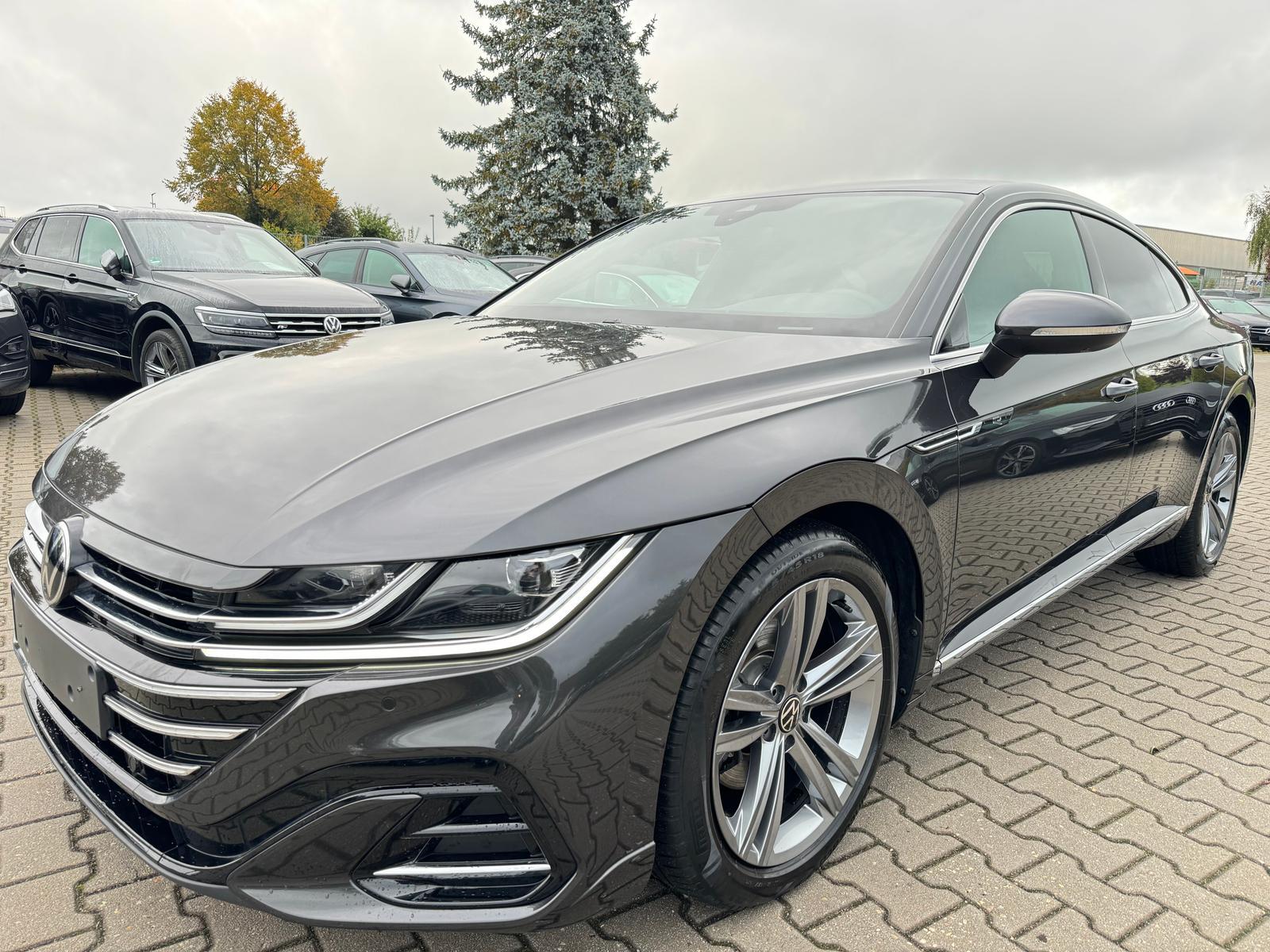 Volkswagen Arteon Lim 2.0TSI R-Line Leder Navi Panorama