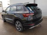 Skoda Karoq 2.0TSI Sportline DSG AHK Matrix Leder 19 Z - Skoda: Allradantrieb