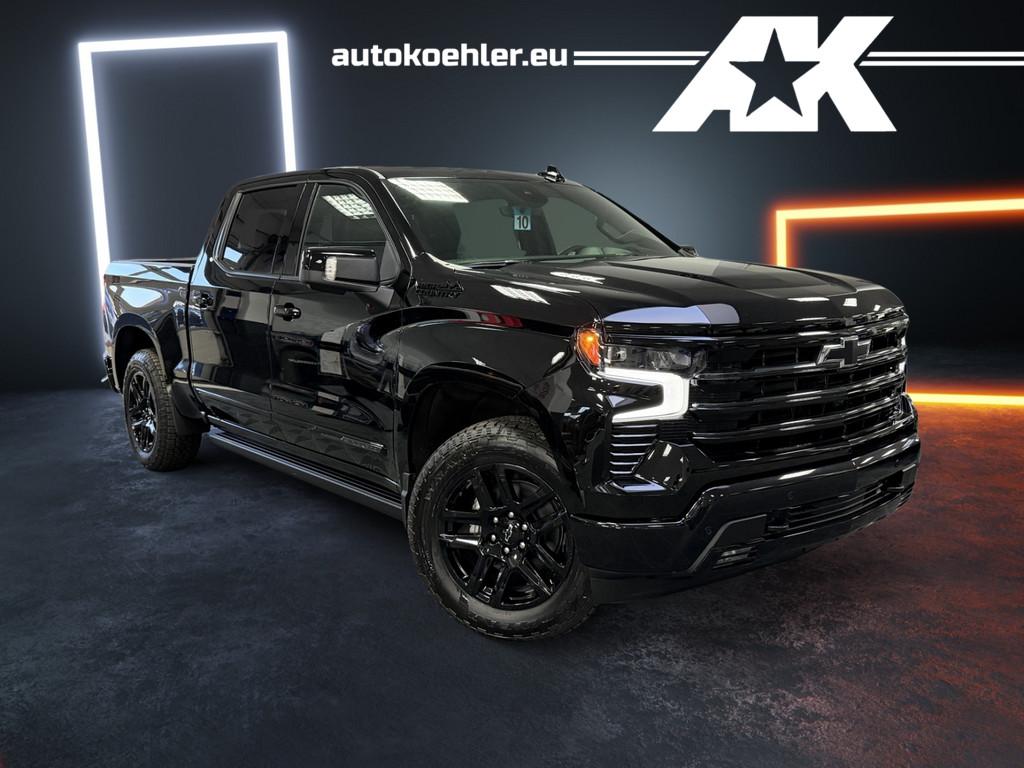 Chevrolet Silverado High Country Midnight Edition MY 25 6.