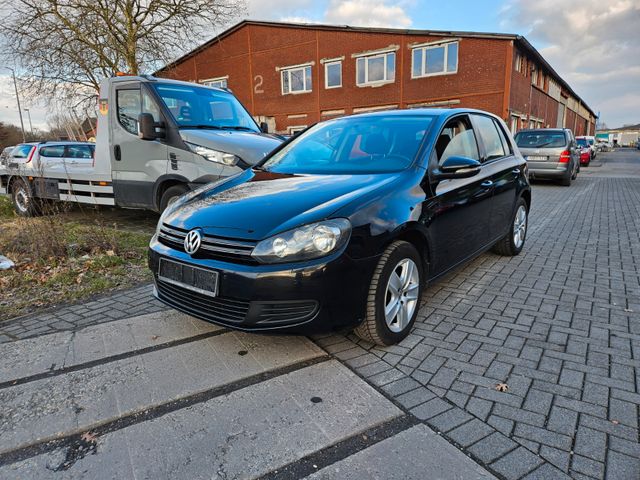 Volkswagen Golf VI Comfortline  1.4