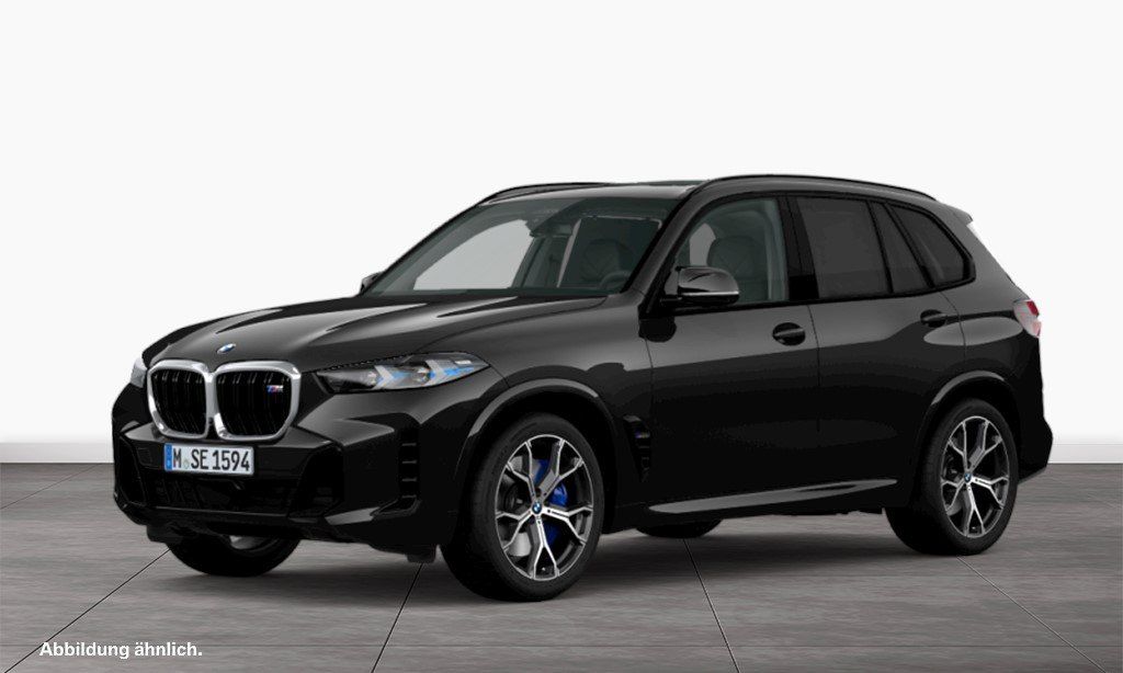 BMW X5 M60i xDrive Standheizung Massage AHK Kamera