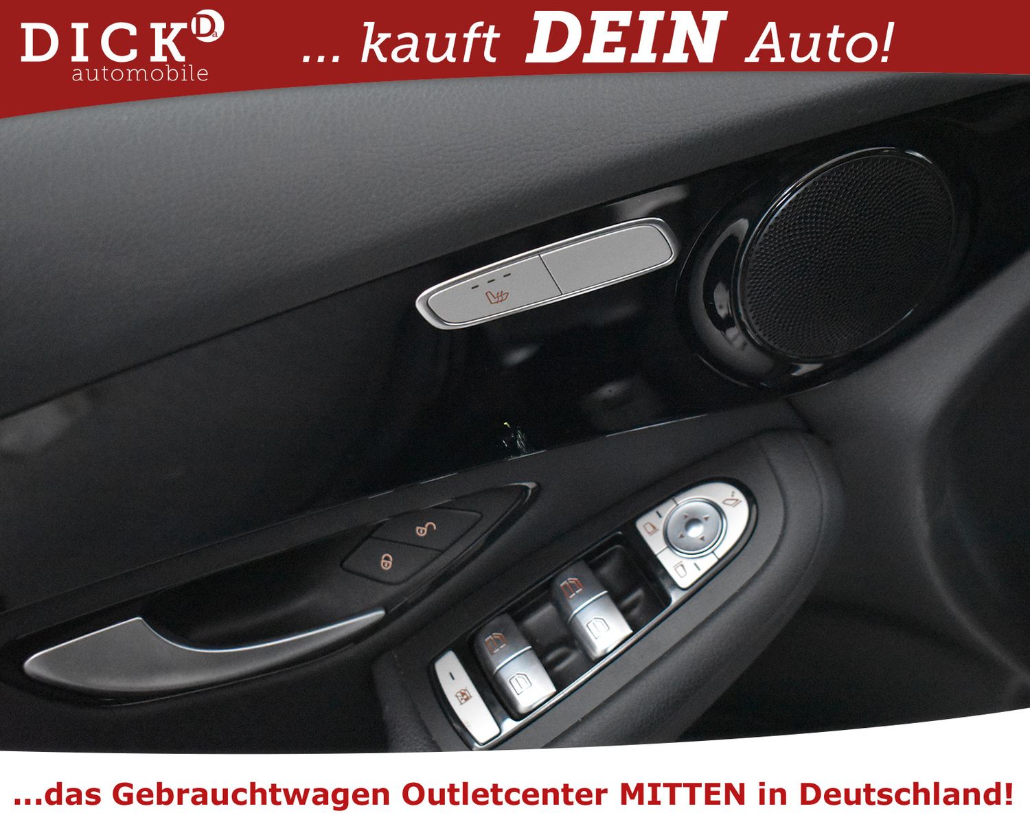 Fahrzeugabbildung Mercedes-Benz GLC 300de 4M >NIGHT+STANDHZ+KAM+AHK+HEAD+LED+19"